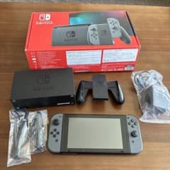 Nintendo Switch 動作確認済み HDMIなし バッテリー強化版 - メルカリ