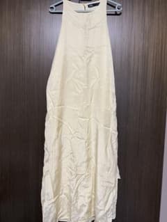 ZARA ノースリーブロングワンピースのサムネイル