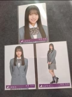 乃木坂46海邉朱莉 ネーブルオレンジ封入生写真 - メルカリ