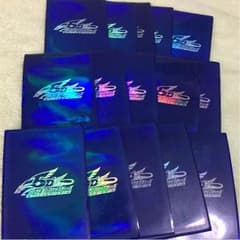 遊戯王 ファイブディーズ スリーブのサムネイル