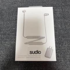 Sudio Elva アクティブノイズキャンセリング イヤフォンのサムネイル