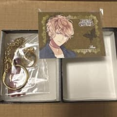 ディアラバ　逆巻スバル　こーるゆーキーホルダー DIABOLIK LOVERS 逆巻シュウ ディアラバ タッセルキーホルダー - メルカリ