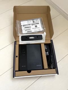 ELECOM WRC-2533GSTのサムネイル