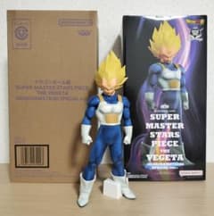 ドラゴンボール SMSP ゲンキダマツリ ベジータ - メルカリ