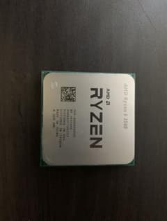 ryzen5 3500のサムネイル