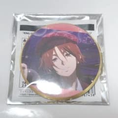 KING OF PRISM キンツア キンプリ　 缶バッジ　 三鷹アサヒ 8個 か*ゃ様 KING OF PRISM 映画 キンツア 缶バッジ 三鷹 アサヒ