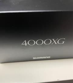シマノ 22 ステラ 4000XG 2022年モデル スピニングリールのサムネイル