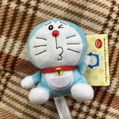 【新品タグ付き】ドラえもん マスコット 表情いろいろ vol.3 やれやれ