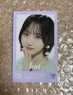 野口衣織 ミニフォト vol.10 とくベチュ - メルカリ