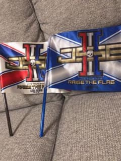 三代目 ライブ グッズ フラッグ RAISE THE FLAGのサムネイル