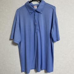 United Athle 5.3oz ドライカノコ ポロシャツ XXLのサムネイル