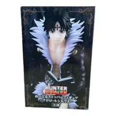 HUNTER×HUNTER ヌードルストッパー　クロロ＝ルシルフルのサムネイル