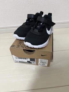 NIKE キッズ スニーカー 13.0cm ブラックのサムネイル