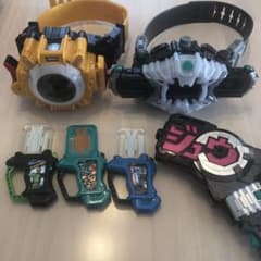 仮面ライダージオウと仮面ライダーゴーストのサムネイル