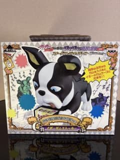 一番くじ ジョジョ C賞 イギーガムストッカーのサムネイル