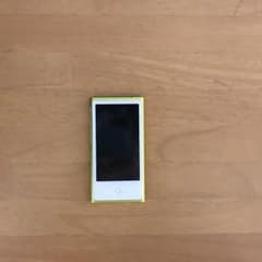 iPod nano 第7世代（最新）16GBモデルのサムネイル
