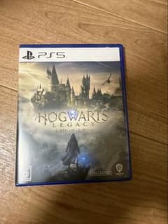 Hogwarts Legacy PS5 パッケージ版のサムネイル
