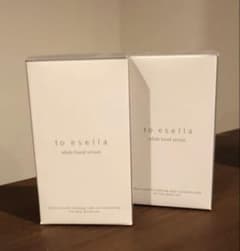さち様専用　to eselia ホワイトハンドセラム 20ml 4本セットのサムネイル