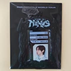 チャンギュン NEXUSフォトカードホルダー＋トレカ - メルカリ