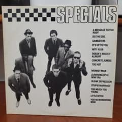 【レコード】Specialsのサムネイル