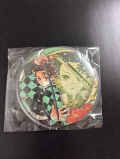 竈門炭治郎 鬼滅の刃原画展　コレクション缶バッジのサムネイル