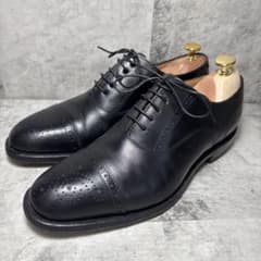 SHETLANDFOX シェットランドフォックス ウィングチップ 6 24cm - メルカリ