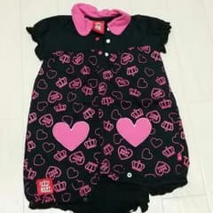 ここまま♡様専用BABYDOLLロンパースのサムネイル