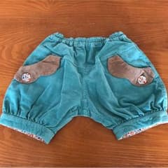 【ゆず様専用】［未使用］ショートパンツ 100センチのサムネイル