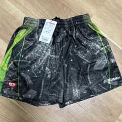 ニッタク 卓球パンツ Nittaku ブライトシティショーツ 男女兼用 S