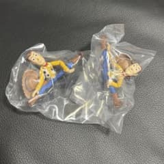 토이 스토리 또한 앤디가 왔다! 가챠 가챠 우디