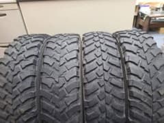 ヨコハマ　ジオランダーMT 195R16のサムネイル