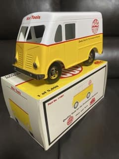 Mac Tools デリバリーバン 1/12スケール 限定1stモデル　激レア‼️ Mac Tools デリバリーバン 1/12スケール 限定1stモデル 激レア
