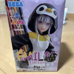 リゼロ エミリア ことりあそび フィギュアのサムネイル