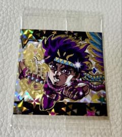 ジョジョの奇妙な冒険 ジョセフ・ジョースター シール ステッカー