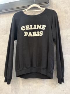 moco様専用　CELINE スウェット Sのサムネイル