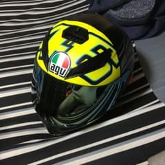 agv k3-sv 2012 ウィンターテストのサムネイル