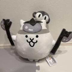 냥코대전쟁 울트라서울즈 BIG 봉제인형 훨씬 합전
