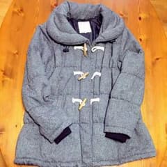 中わたジャケットのサムネイル