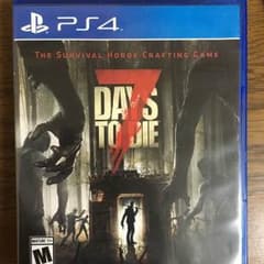 7days to dieのサムネイル