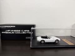 非売品 国産名車プレミアムコレクション トヨタ 2000GTボンドカー 1966