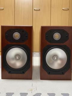 ［動作品］イギリス製Monitor audio silver S1 動作品］イギリス製Monitor audio silver S1 - メルカリ