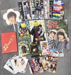 Hey! Say! JUMP 山田涼介 フォトカード グッズセット - メルカリ