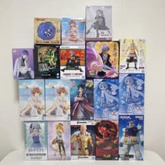 新品未開封品】GIGO限定 含 人気 プライズ フィギュア まとめ売り 18点