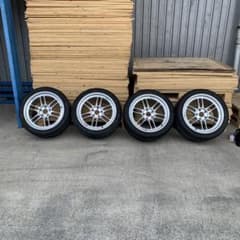 最終値下げ エンケイ RPF1 18インチ PCD 112 9J +35 最終値下げ エンケイ RPF1 18インチ PCD 112 9J +35 - メルカリ