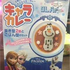 キャラカレーオラフのサムネイル
