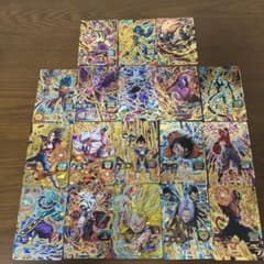 スーパードラゴンボールヒーローズ カード まとめ売り - メルカリ
