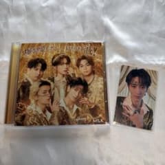 M!LK 爆裂愛してる 通常盤 CD トレカ 曽野舜太のサムネイル