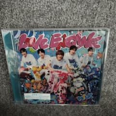 M!LK LOVE ENGINE 通常盤 CDのサムネイル