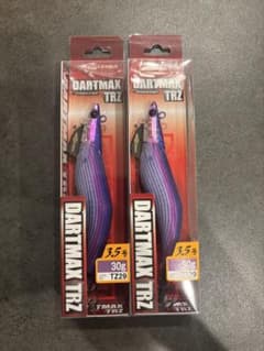 エコギアフィッシュリーグ エギリー ダートマックスtrz 30g TZ29 2個