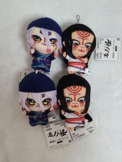 劇場版 モノノ怪 薬売り 神儀 ちびぐるみ セット